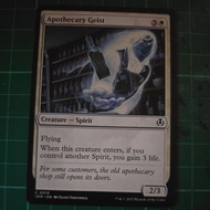 apothecary geist - INR