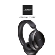 Headphone Nirkabel Bose QuietComfort Ultra Bluetooth Over-Ear dengan Mikrofon Terintegrasi Cocok unt