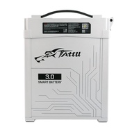 TATTU 3.0 22000mAh 25C 53.2V 14S1P Smart Battery Lipo Battery Pack With Molex Plug Agriculture Drone