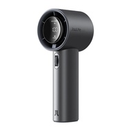 JISULIFE Portable Mini Handheld Fan 5000mAh LED Display Aluminum Alloy Hand Fans