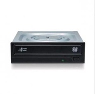 GH24串口台式電腦內置DVD-RW/ROM刻錄機DVD光驅刻錄塔（黑色 DVD-RW-T）