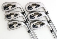 DUNLOP The XXIO-5 鐵桿#5-9, P 高爾夫球桿 共六支