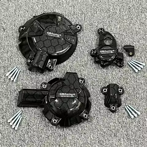 S1000RR 2024 Motorcycle Engine Protective Cover For BMW S1000RR 2019-2024 & M1000RR&S1000R 2021-2023