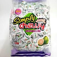Chewy Guava Candy (1kg)