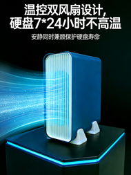 DIYNAS Black Private Cloud Network Storage Caseสำหรับเครื่อง NAS สำหรับใช้ในที่ทำงานและบ้านสำหรับการ