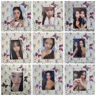 Photocard official hearts2hearts h2h hatuha