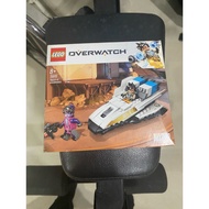 Beautiful And Rare Box Lego 75970 Tracer&Widowmaker