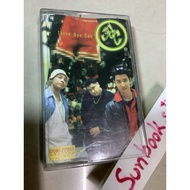 6/67 Second Hand 1990s Tape Roll three Dee cee-Song Left In Her Heart Don't Be Good With Me At Least