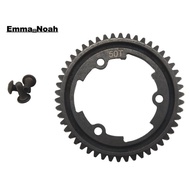 For  Harden Steel 50T 1Mod Main Spur Gear for RC Car  1/5  1/7 XO-1 1/10 E- VXL New  A