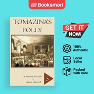 Tomazina's Folly - Paperback - English - 9781941864050