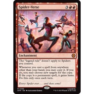 MTG Spider-Verse - Marvel's Spider-Man (SPM)