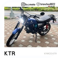 KTR 標價為手續費 免保人 免頭款 0元交車 全台服務 二手 中古 機車 速可達 檔車 大學 學生 買菜 代步