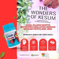 Nu-Kids Fruity Chewable (Perisa Strawberi)