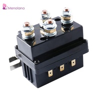 [Menolana] 12V 500A Winch Solenoid Relay Contactor for 12000lbs Winch 4x4 Vehicles 4WD