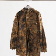 後染德軍 PARKA【初戀販賣所】E197
