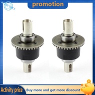 【nj7ndumkx.ph】2Pcs Metal Differential 104001-1930 for 104001 1/10 RC Car Spare Parts Upgrade Accesso