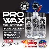 🔥Ready Stock🔥Pro Wax Silicone 300ml For Tyre & Rim Tyre Shine Tyre Wax Super Kilat Pro Kit Tyre Kit