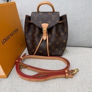 LV  M45502 mini雙肩包 單肩斜挎包