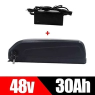 2025 New Electric Bicycle Hailong Battery 36V 48V 52V USB 18650 Bbs02 Bbs03 BBSHD 30Ah 500W 750W 100