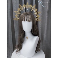 (CR06) KY Handmade Accessories Lolita Accessories Crown
