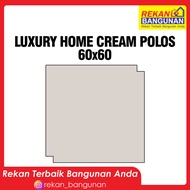 Granite 60x60 |  Luxury Home Exclusive White Polos 60x60