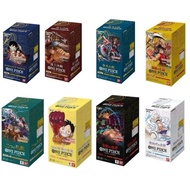 One Piece TCG: Booster Box OP-01 / OP-02 / OP-03 /OP-04 / OP-05 / OP-06 / OP-07 / OP-08