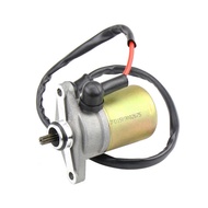 GY6 50 Motor 80cc Motor Electric Starter Motorcycle Starter Scooter All Copper