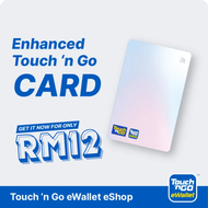 NFC Touch n Go Card - Ready Stock