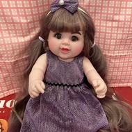 Reborn makeover doll