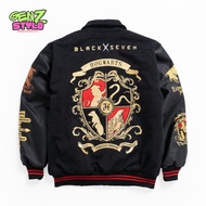(Upgrade) Varsity Jacket | Hogwarts V2 Limited Edition