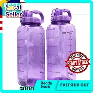 Outdoor Water Bottle Large 3000ml / 3800ml (1pcs)