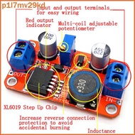 p1l7mv29kd 5A DC-DC step up power module boost volt converter 3.3V-35V to 5V 6V 9V 12V 24V ph