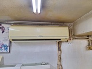 Hitachi 3匹分體式冷氣