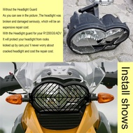 Motorcycle Accessories Headlight Guard Grille Protector Cover For BMW R1200GS Adventure GS1200 R 120