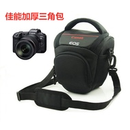 Canon SLR Camera Bag EOS R RP R6 R6 Second Generation R7 R10 90D 850D 4,000D Triangle Bag