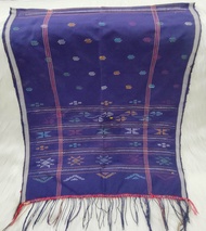 Ulos sadum ungu pakaian penari batak toba