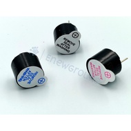 Active buzzer (mountable oscillation buzzer, DC powered, varies voltage)