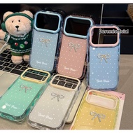 2 IN 1 COLORS MACARON COMPATIBLE RIBBON POLKA MOTIF FOR REDMI poco X3 X6 X7 C65 C71 C75 C85 M3 M6 M7