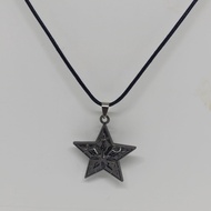 Iqbal Necklaceharapan PendantTALI BINTANG
