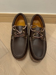 Timberland 帆船鞋