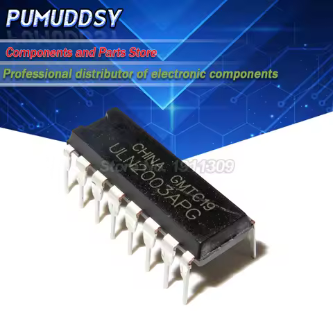 10PCS ULN2003AN ULN2003 ULN2003APG DIP ULN2003ADR ULN2004AN ULN2004ADR ULN2004 ULN2004APG SOP ULN200