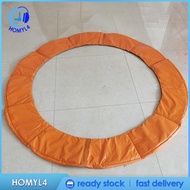 [Homyl4] Trampoline Pad Edge Protector Tear Resistant Universal Trampoline Edge Cover