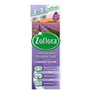 Zoflora Concentrated Antibacterial Disinfectant Lavender Escape 120ml Limited Edition