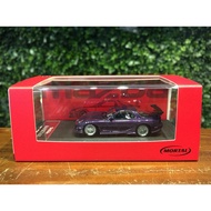 1/64 Mortal Veilside Fortune 7 Mazda RX-7 Purple [MGM]