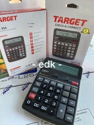 Kalkulator Target LB350 16 Digit ( Kalkulator Dagang )