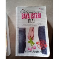 Preloved - Novel Sebenarnya Saya Isteri Dia