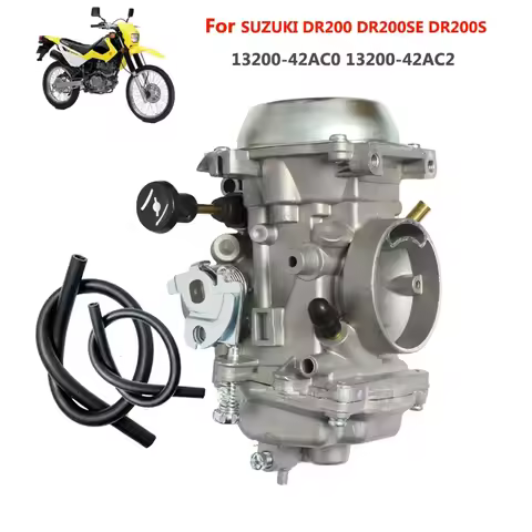 For SUZUKI DR200 DR200SE DR200S Carb 3200-42AC0 13200-42AC2 Motorcycle Carburetor Carburador DR 200 