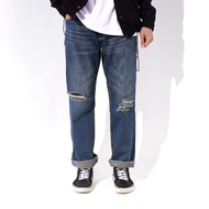 Washed Denim Jeans - Anomaly - 15 Oz - Hectic