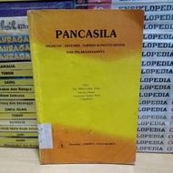 Book PANCASILAOriginal ACHIEVEMENT: HISTORICAL HISTORICAL AND ITS EXPLANATION Liberty Yogyakarta