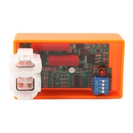 Motorcycle Igniter GY6 125 GY200 with DIP Dial Switch 6-Pin DC/AC CDI